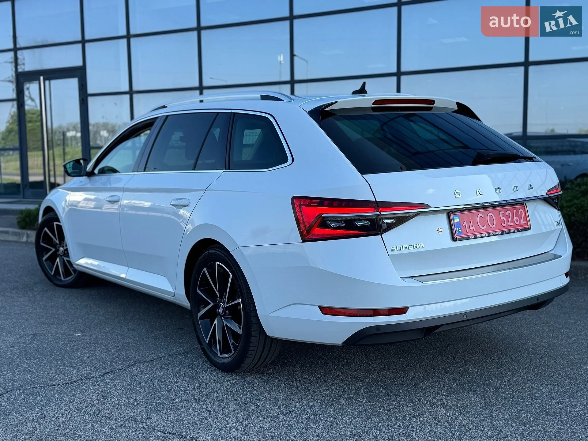2021 Skoda Superb - мініатюра 3