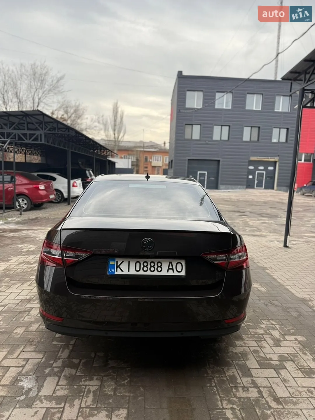 2018 Skoda Superb - мініатюра 4