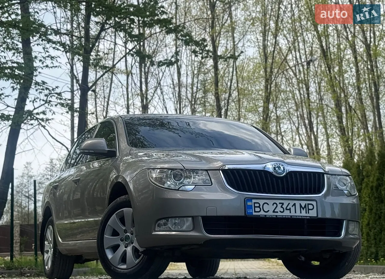 2012 Skoda Superb - мініатюра 13