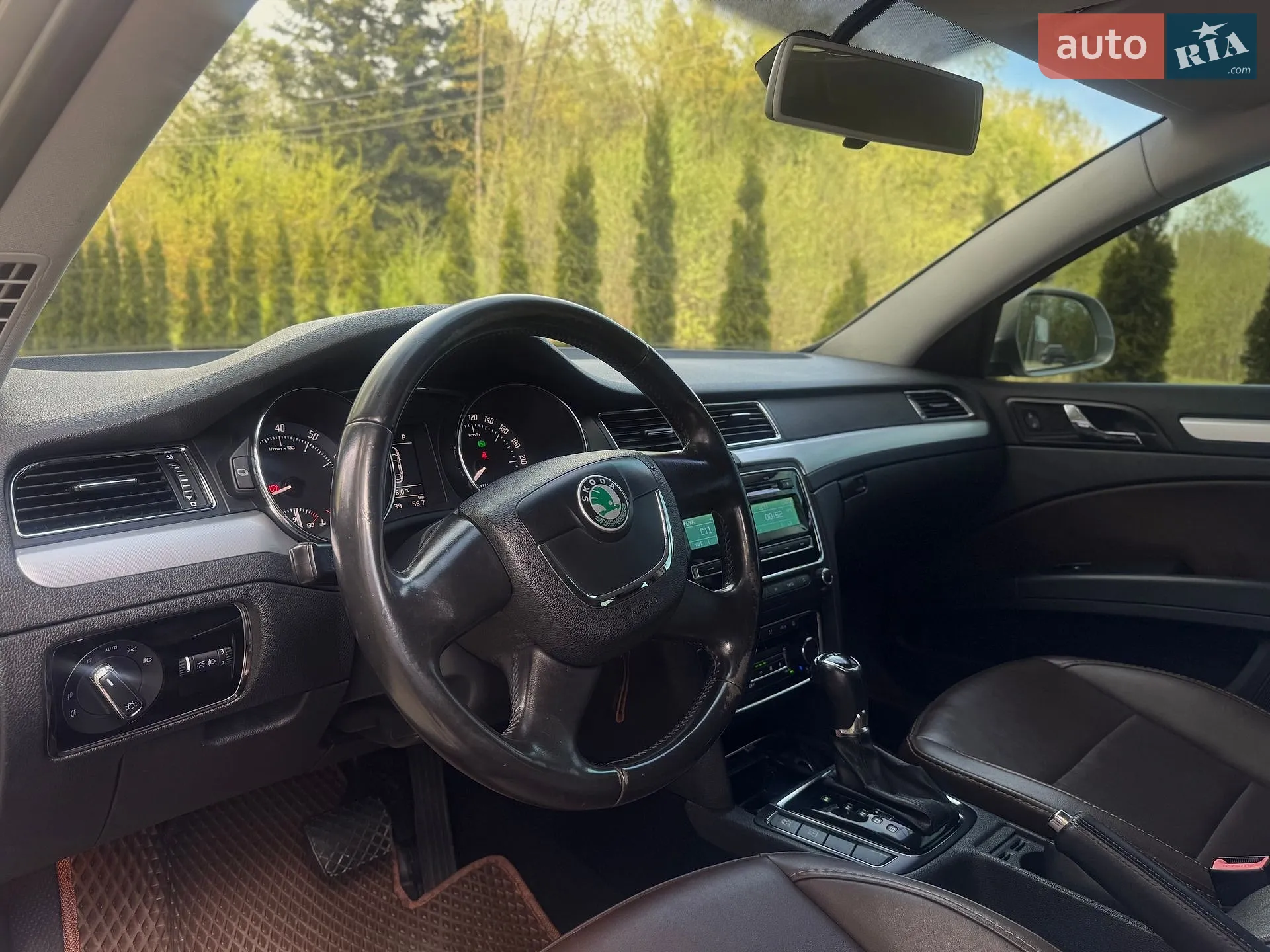 2013 Skoda Superb - мініатюра 35