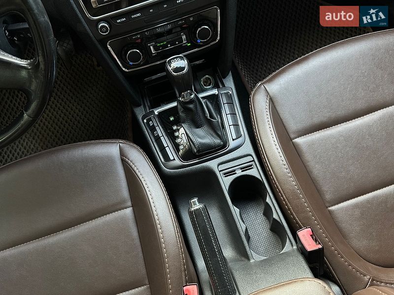 Ліфтбек Skoda Superb 2013 в Трускавці