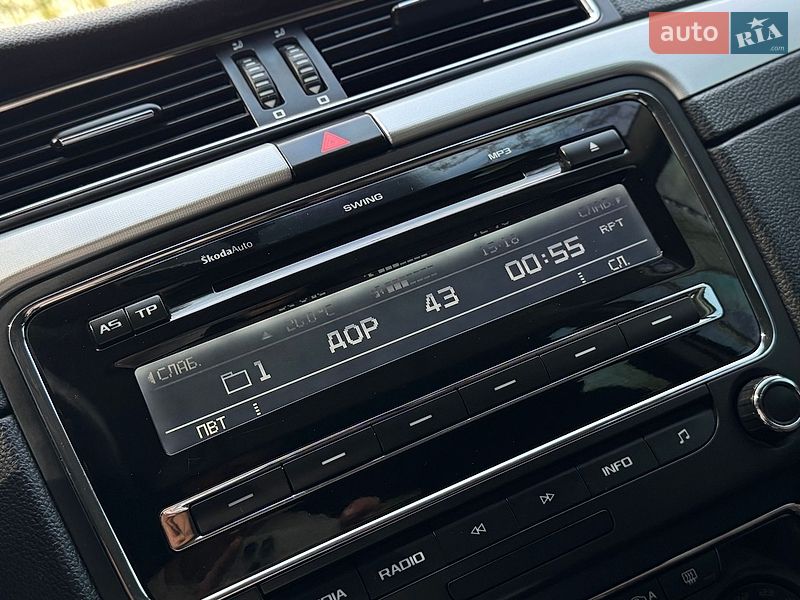 Ліфтбек Skoda Superb 2013 в Трускавці