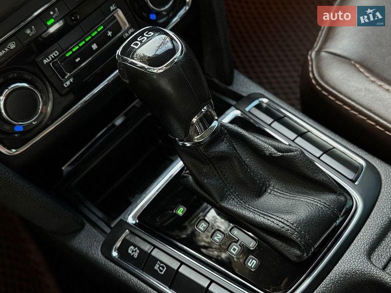 Ліфтбек Skoda Superb 2013 в Трускавці