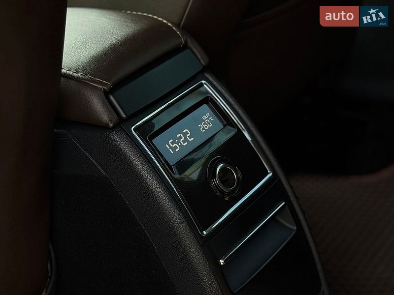 Ліфтбек Skoda Superb 2013 в Трускавці