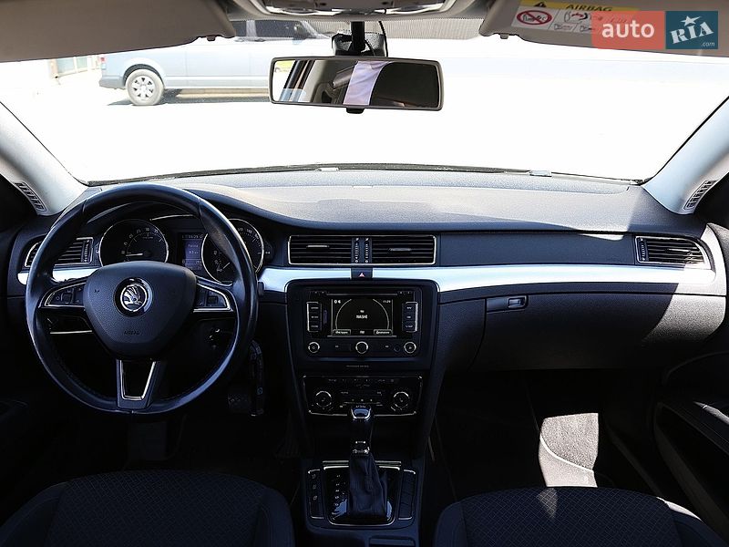 Универсал Skoda Superb 2014 в Киеве
