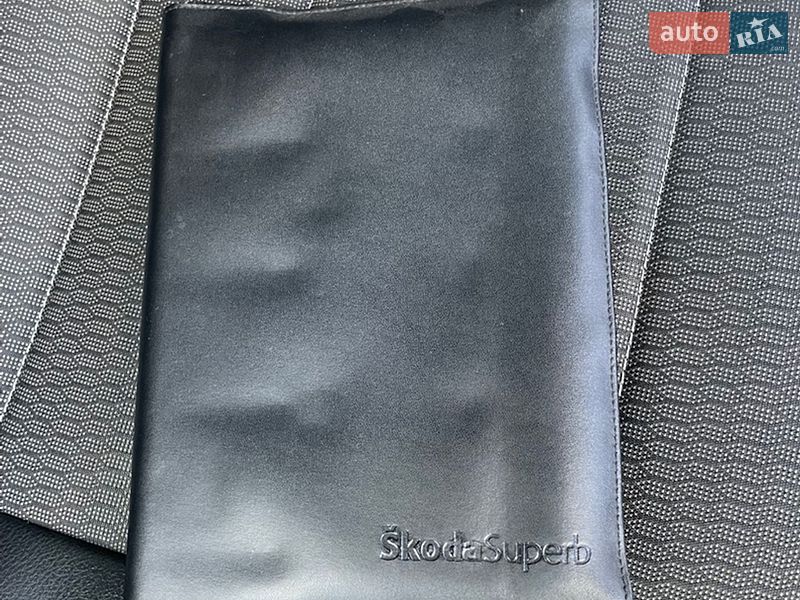 Лифтбек Skoda Superb 2008 в Карловке