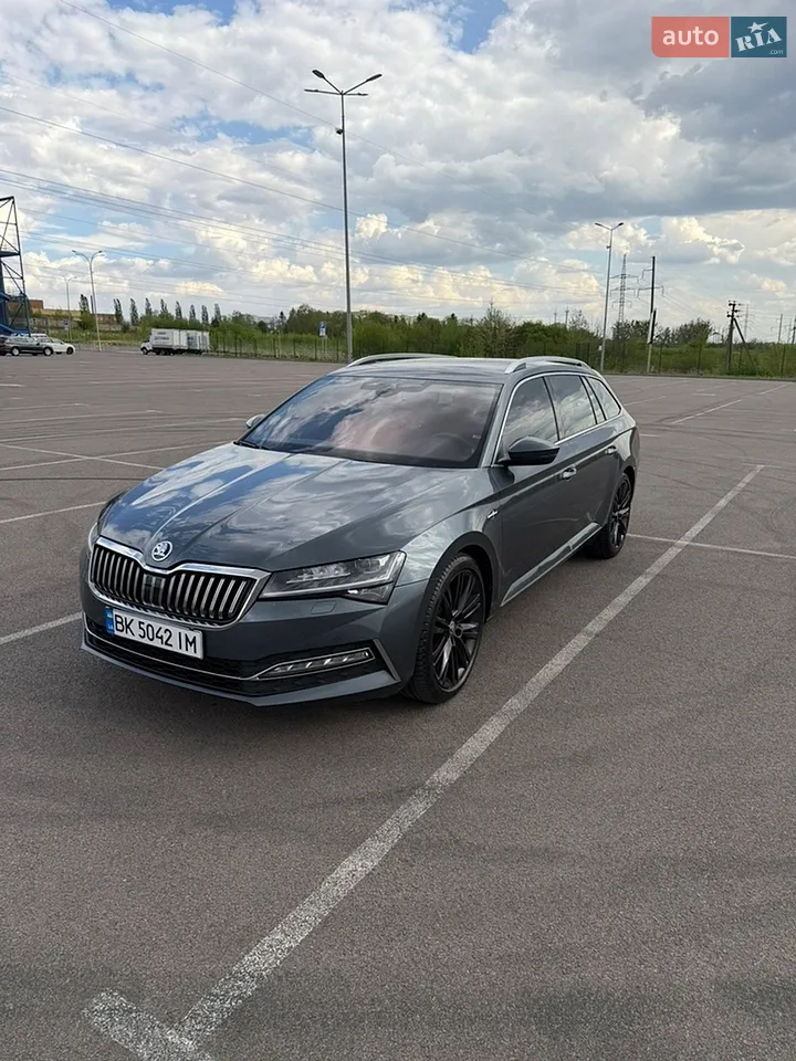 2019 Skoda Superb - мініатюра 29