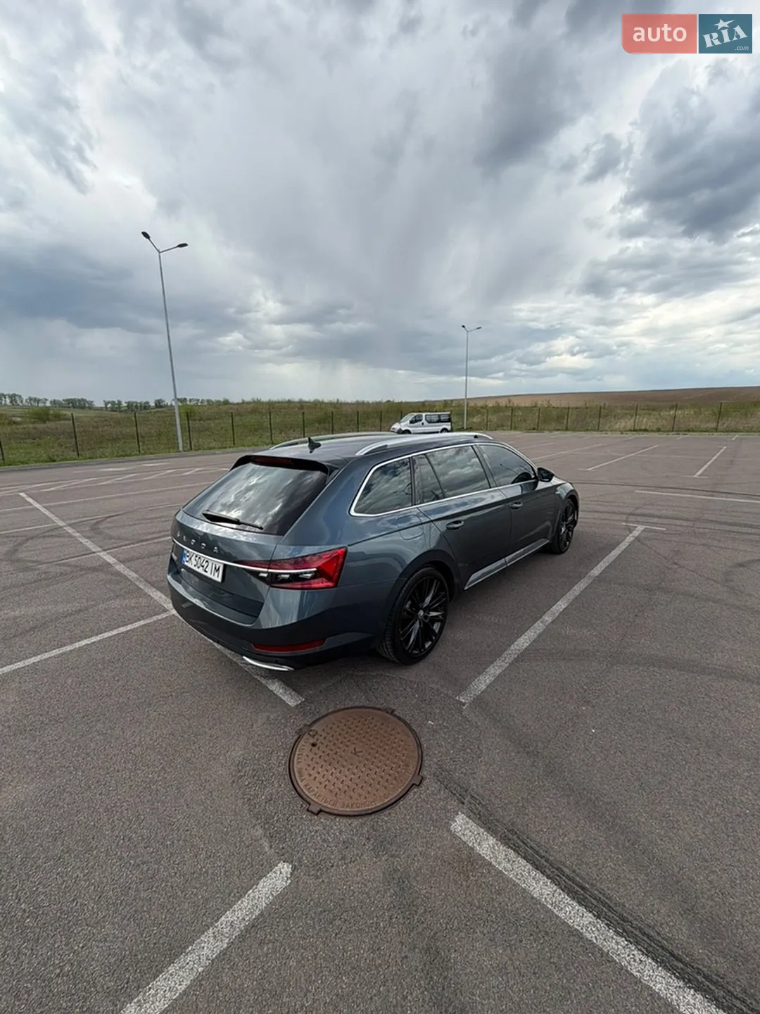 2020 Skoda Superb - мініатюра 5