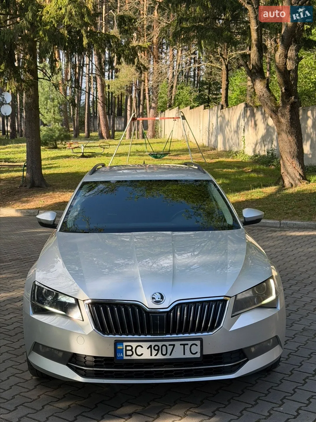 2015 Skoda Superb - фото 1