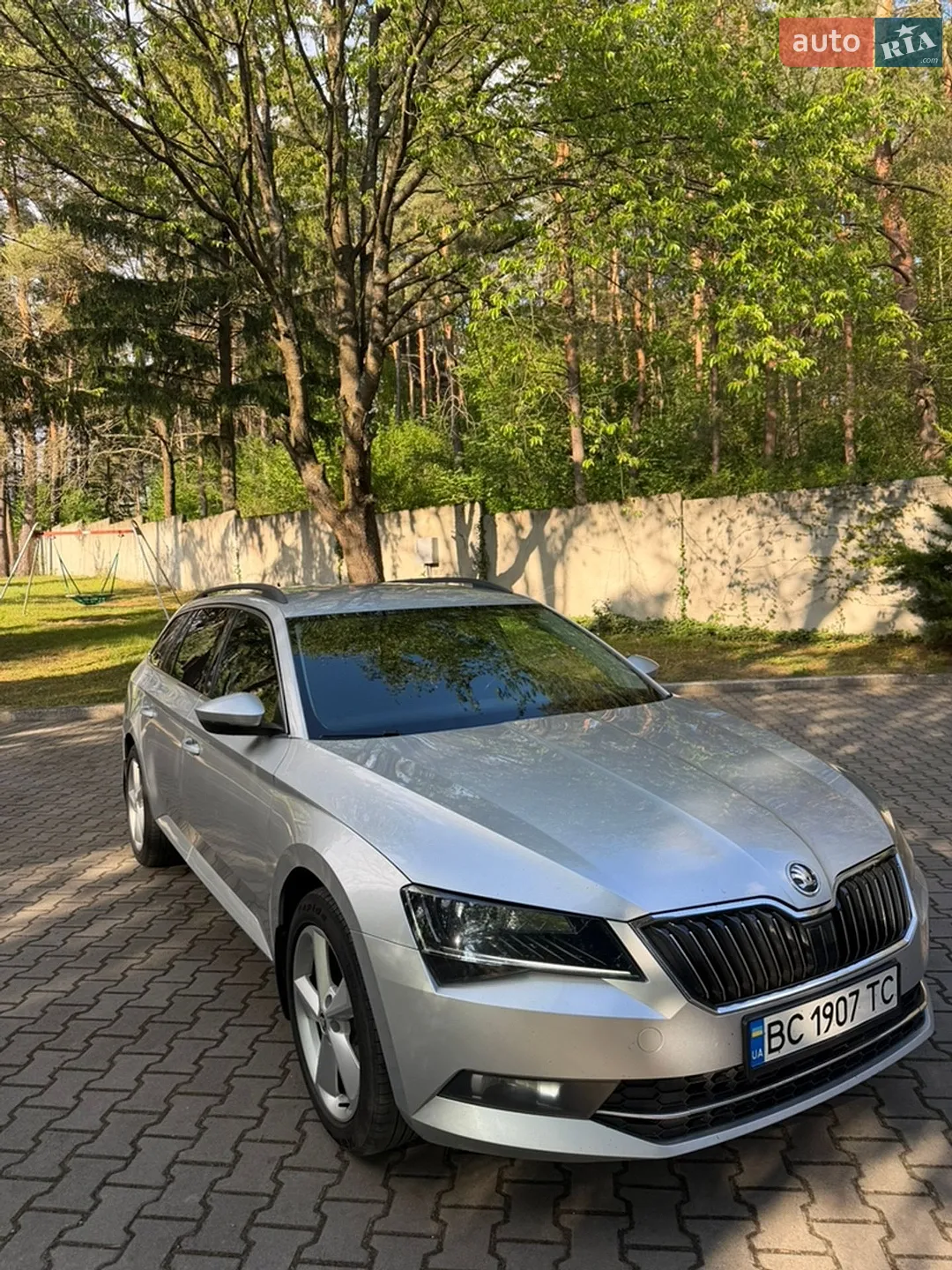 2015 Skoda Superb - мініатюра 6