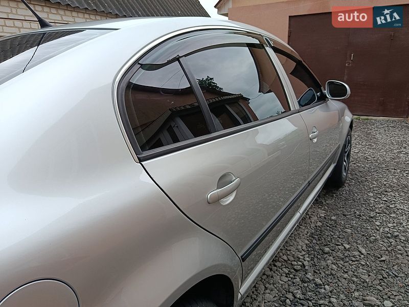 Лифтбек Skoda Superb 2007 в Бердичеве