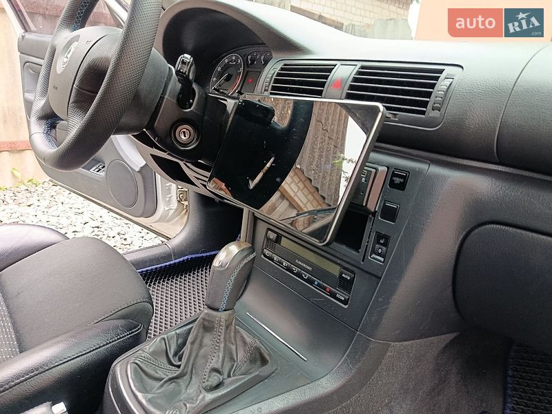 Лифтбек Skoda Superb 2007 в Бердичеве