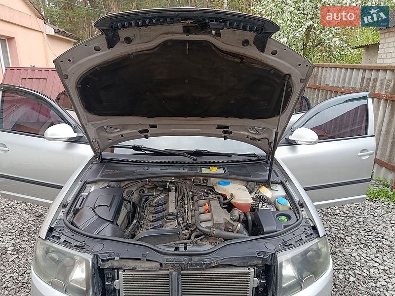 Лифтбек Skoda Superb 2007 в Бердичеве