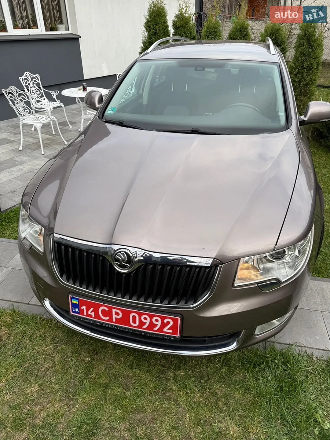 2010 Skoda Superb - мініатюра 18