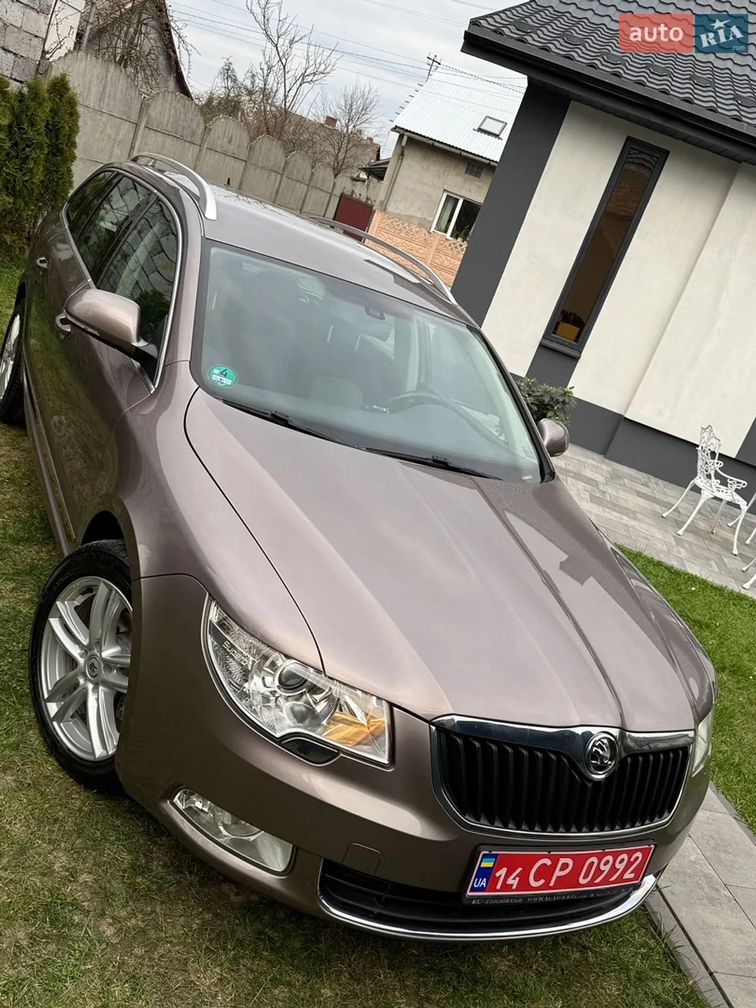 2010 Skoda Superb - мініатюра 25