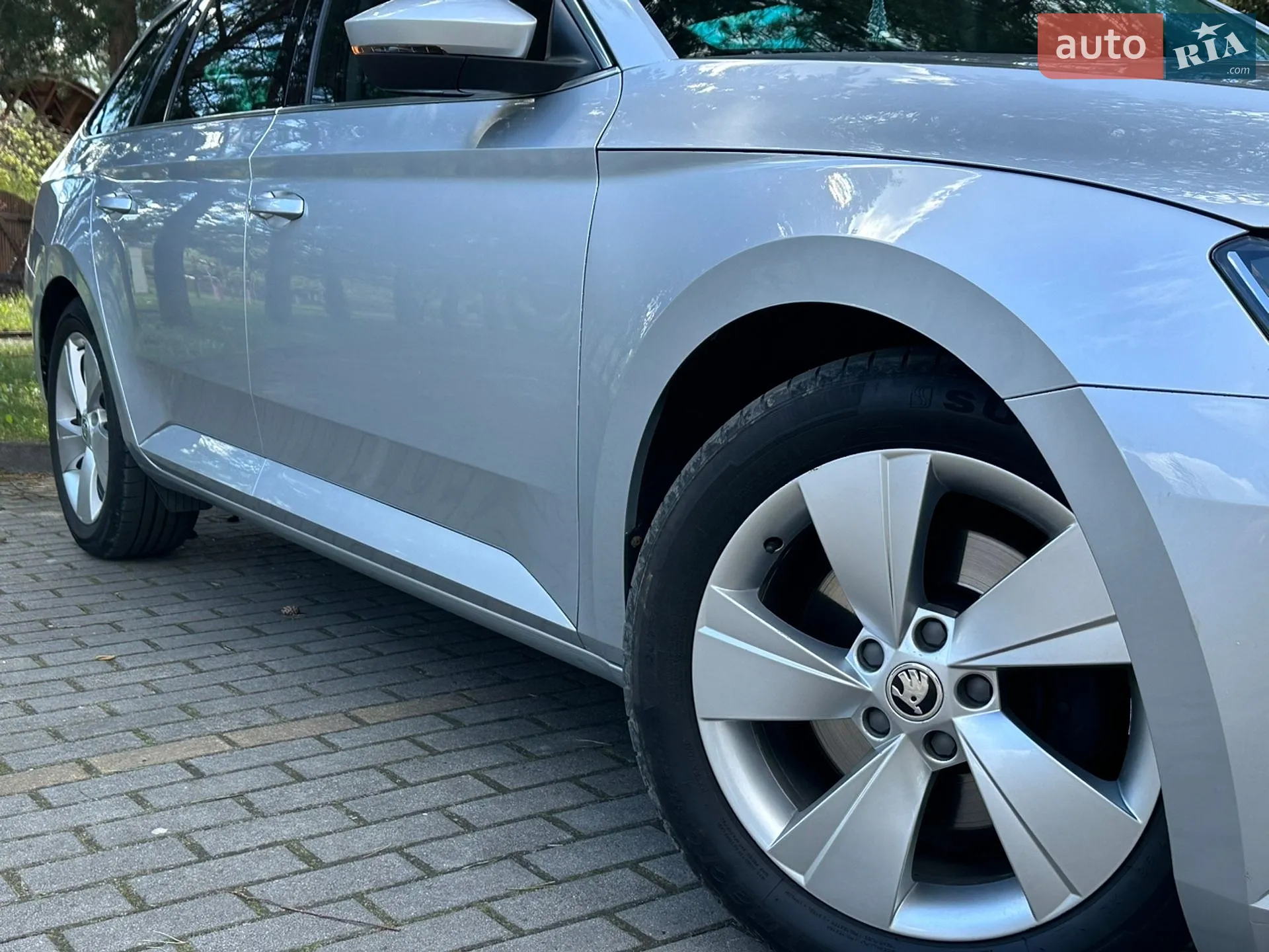 2018 Skoda Superb - мініатюра 28