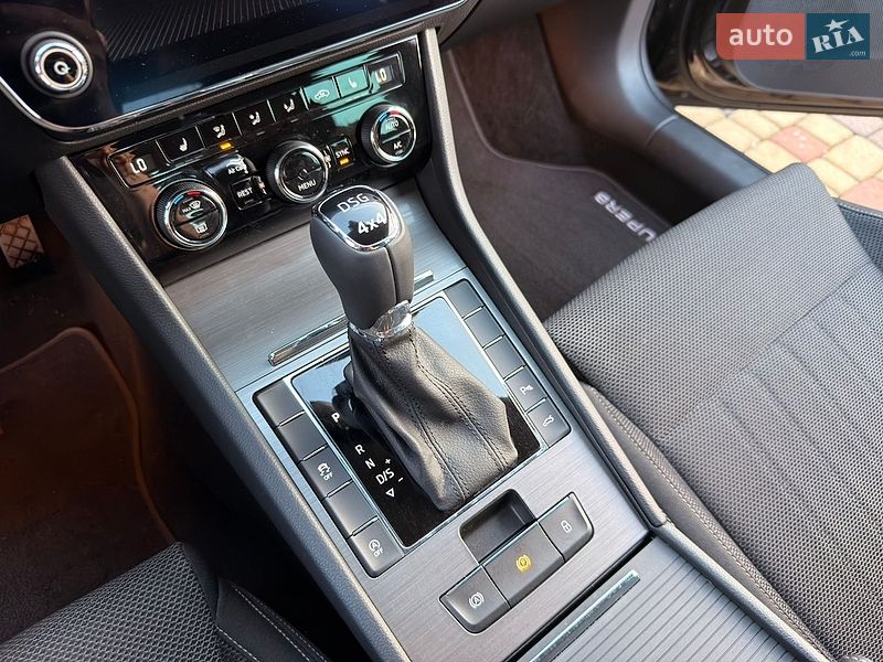 Лифтбек Skoda Superb 2020 в Мукачево