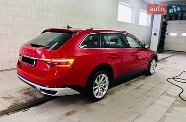 Универсал Skoda Superb 2019 в Мукачево