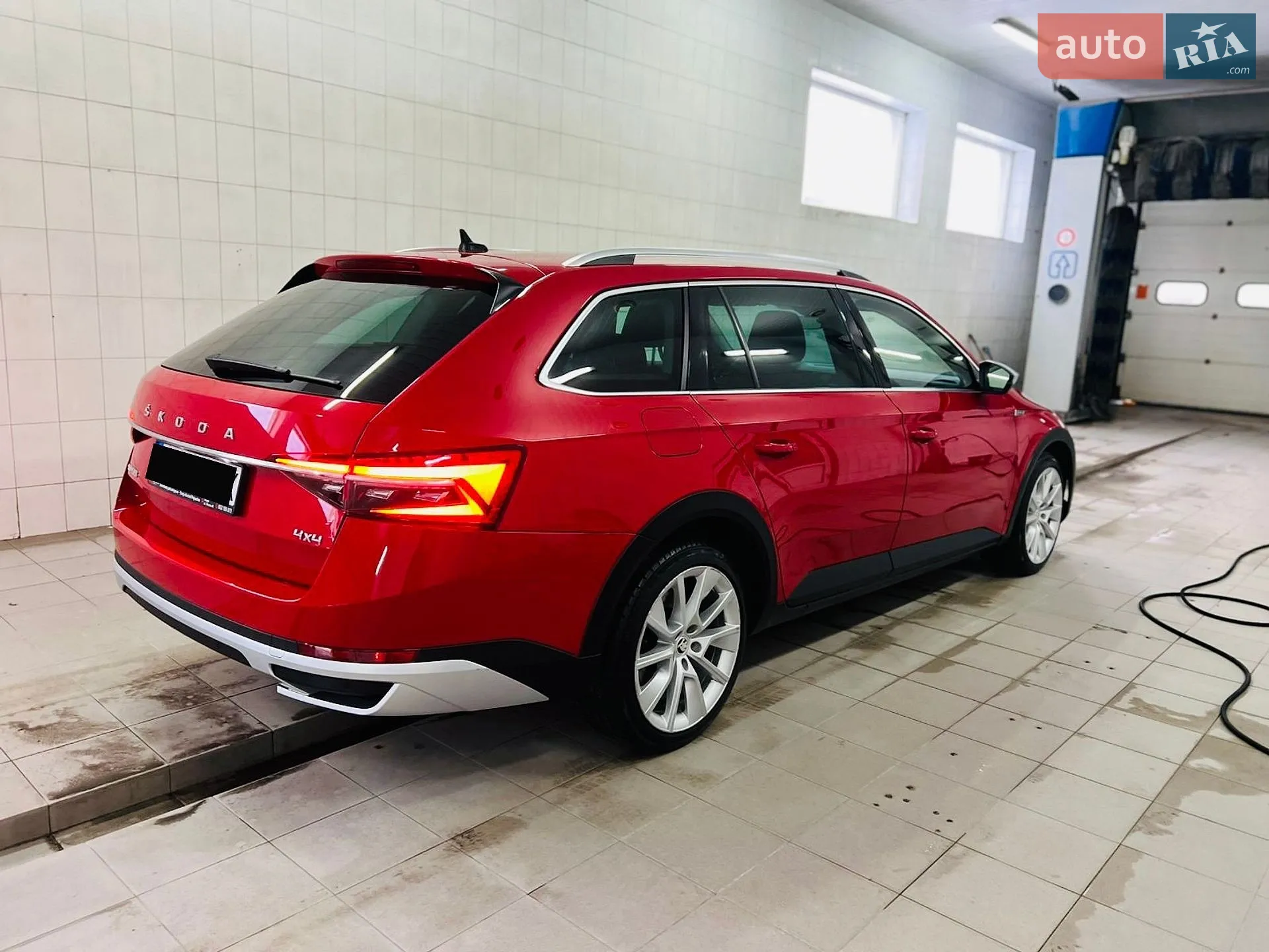 2019 Skoda Superb - мініатюра 3