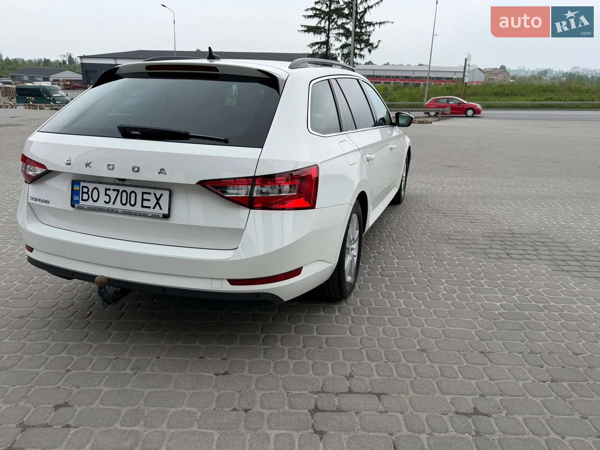 2020 Skoda Superb - мініатюра 8