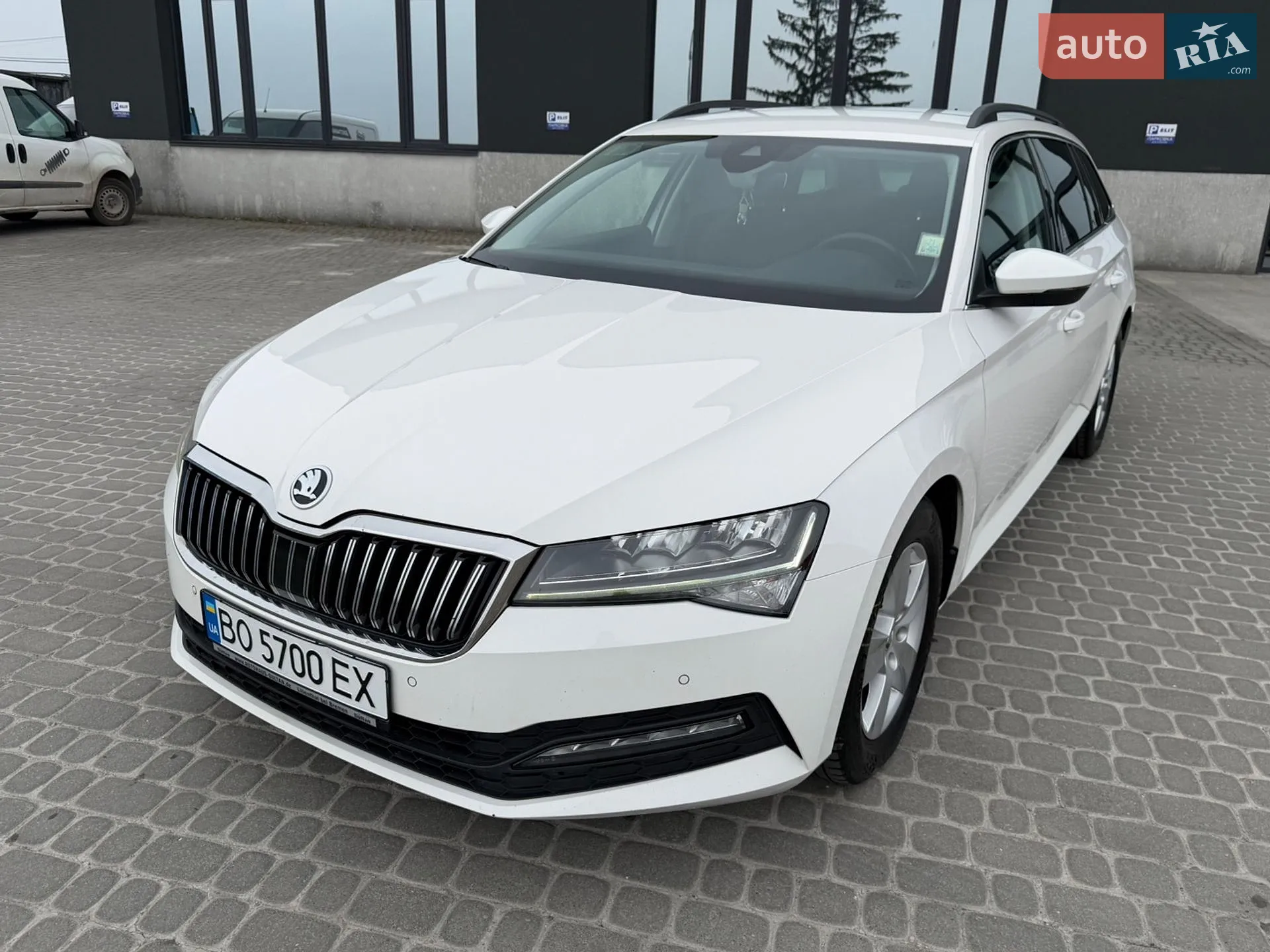 2020 Skoda Superb - мініатюра 5