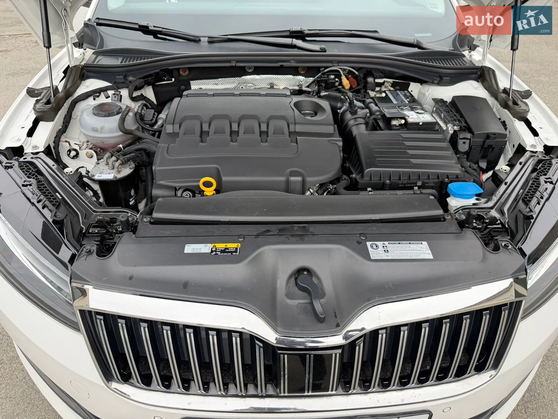 2020 Skoda Superb - мініатюра 24