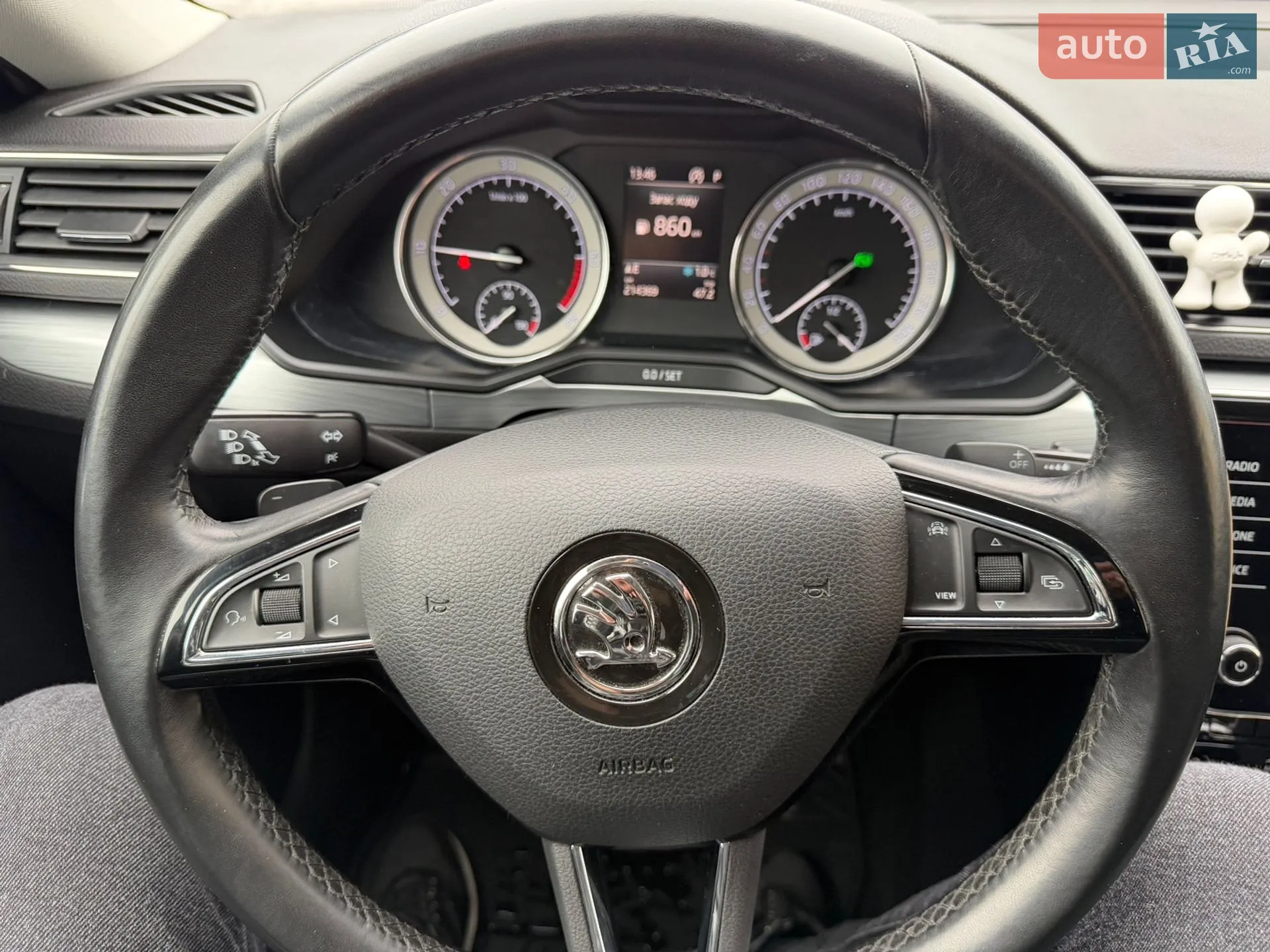 2020 Skoda Superb - мініатюра 28