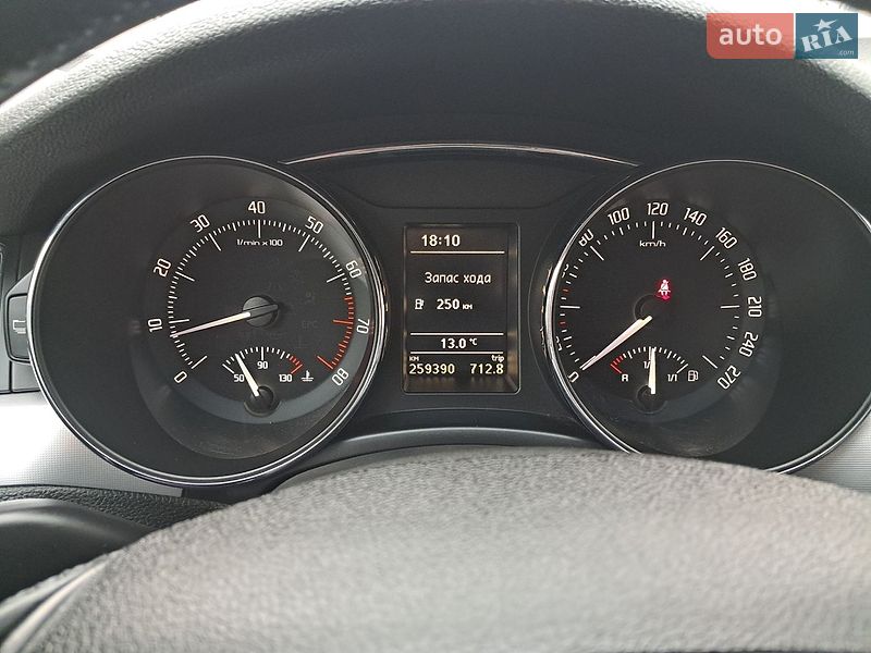 Ліфтбек Skoda Superb 2012 в Івано-Франківську
