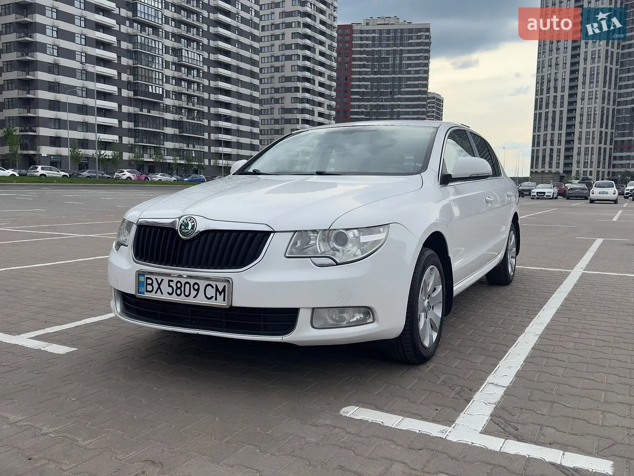 2013 Skoda Superb - мініатюра 21