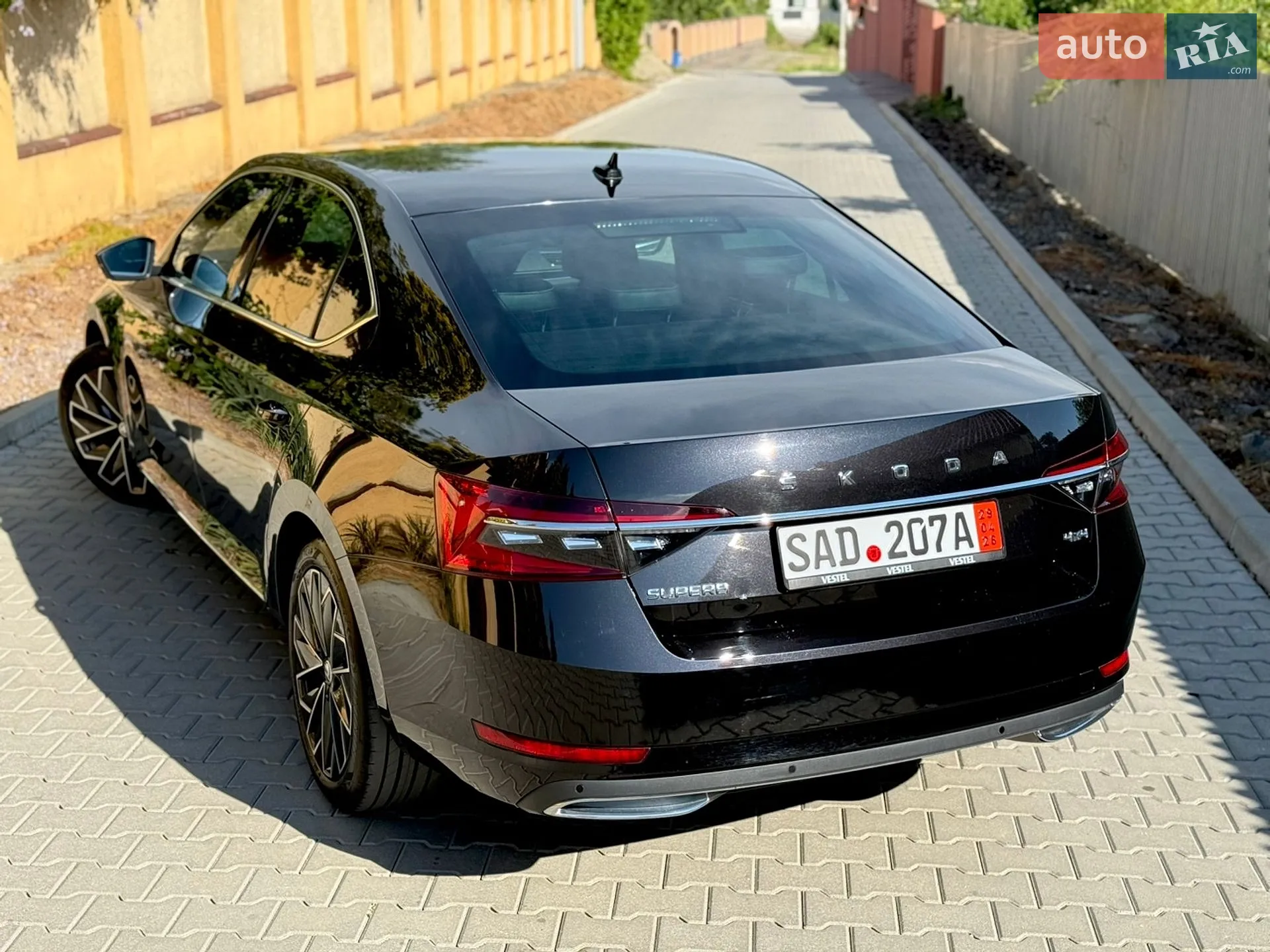 2022 Skoda Superb - мініатюра 9