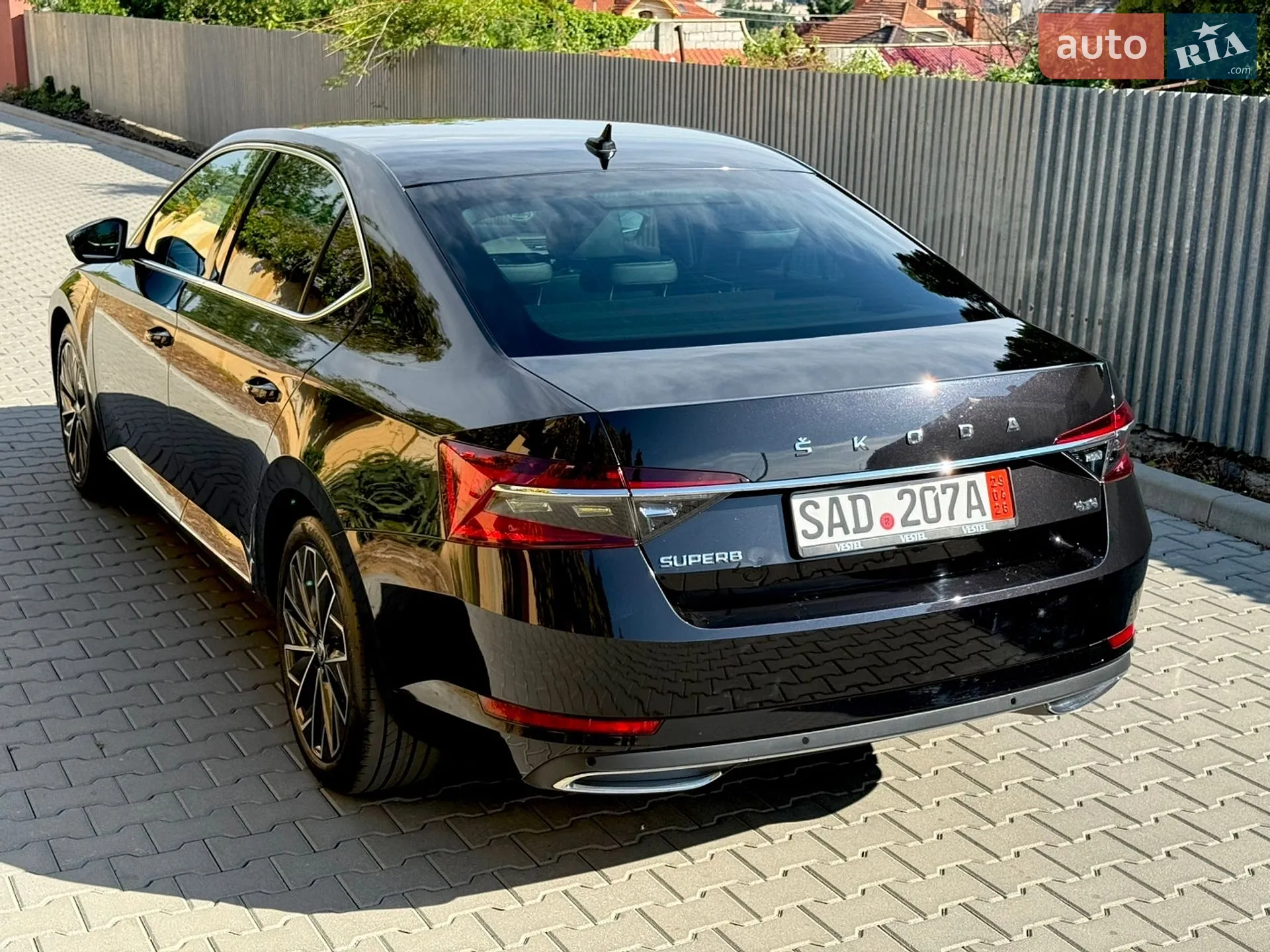 2022 Skoda Superb - мініатюра 20