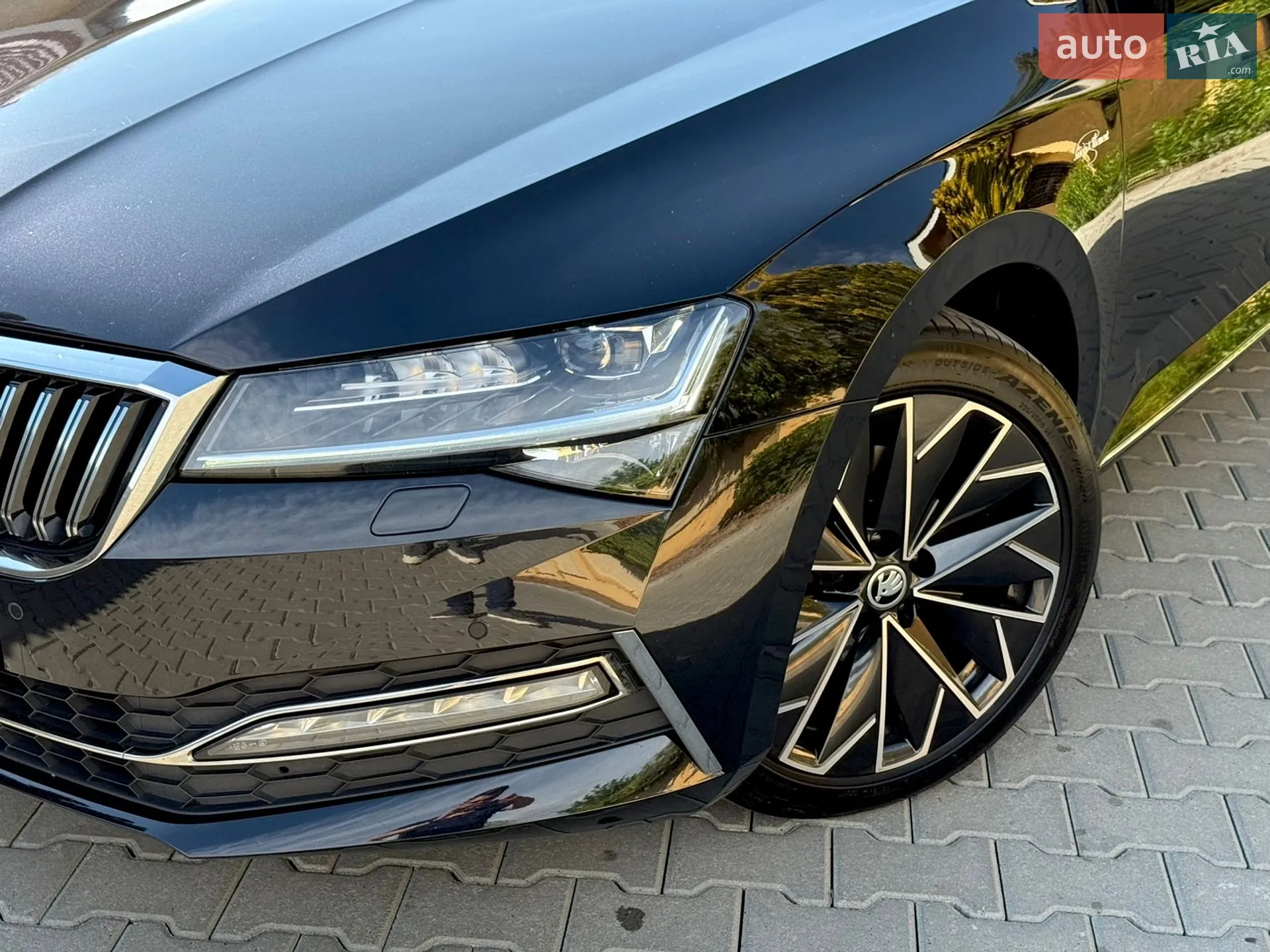 2022 Skoda Superb - мініатюра 26