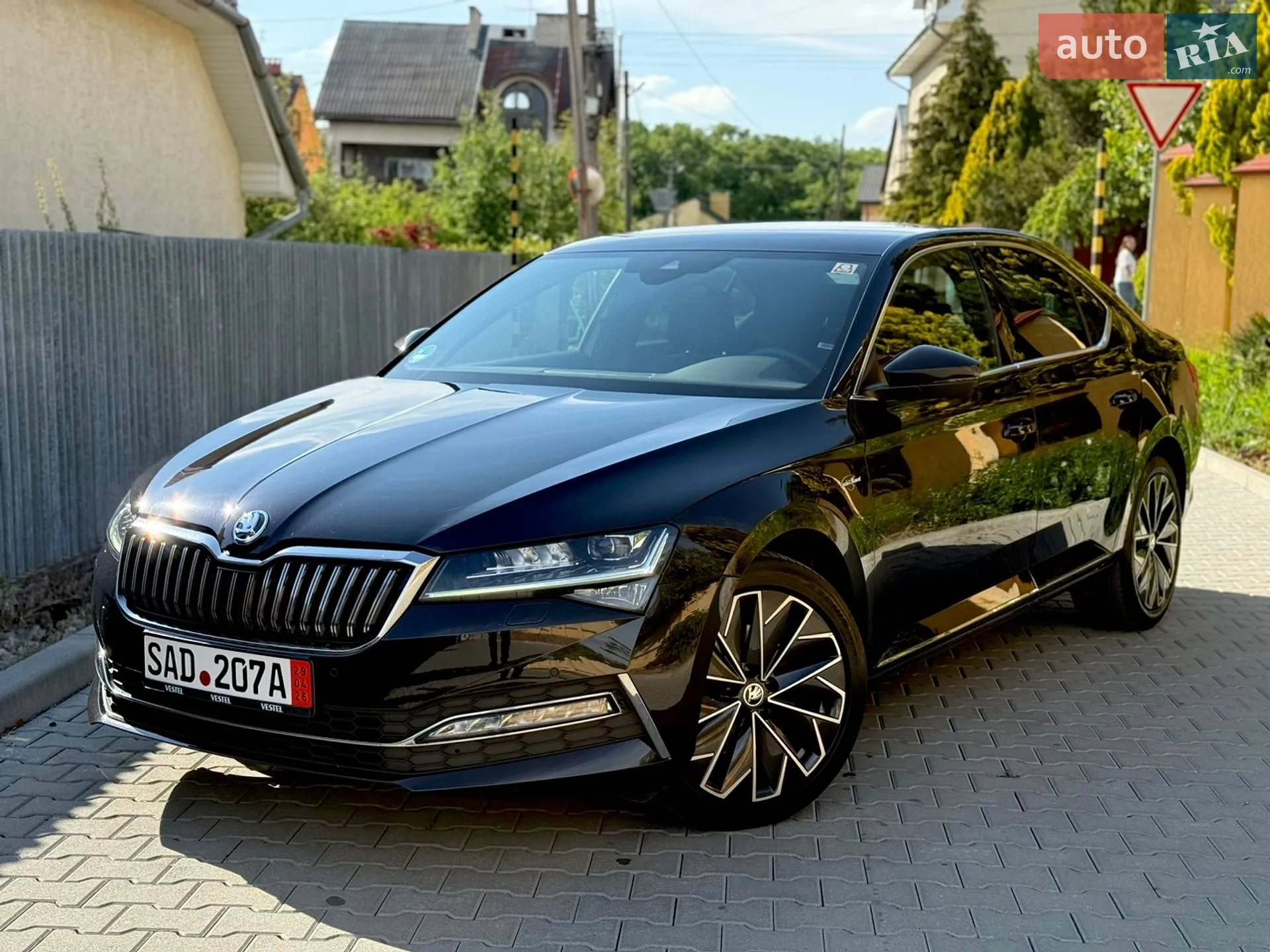 2022 Skoda Superb - мініатюра 28