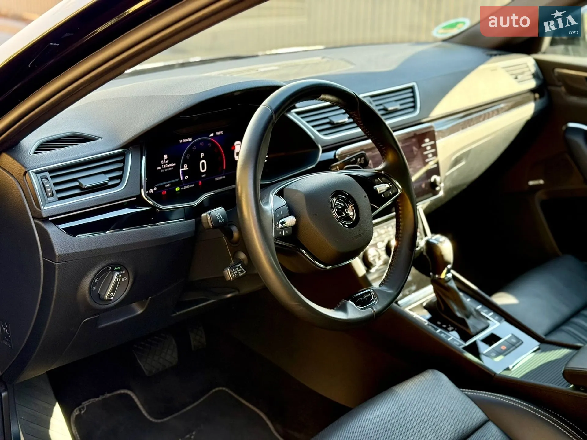 2022 Skoda Superb - мініатюра 54