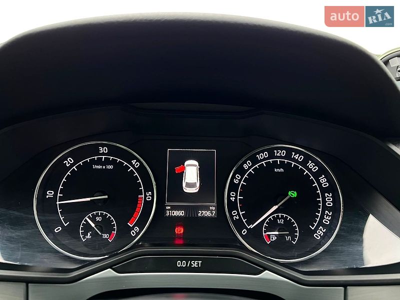 Универсал Skoda Superb 2017 в Луцке