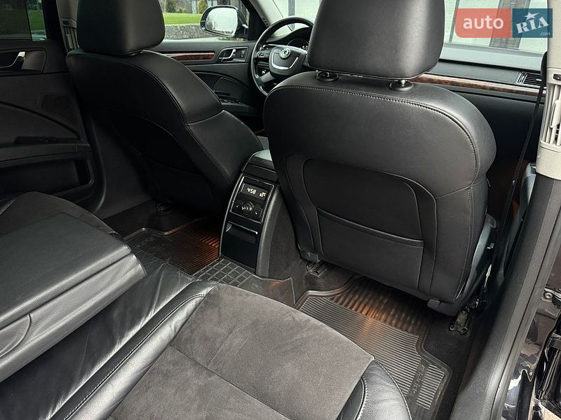 Универсал Skoda Superb 2010 в Харькове
