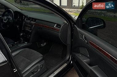Универсал Skoda Superb 2010 в Харькове