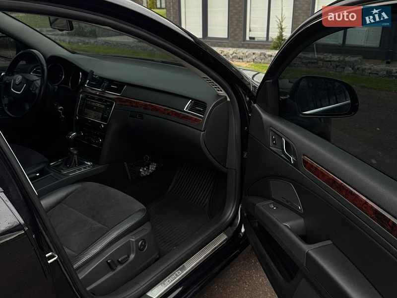 Универсал Skoda Superb 2010 в Харькове