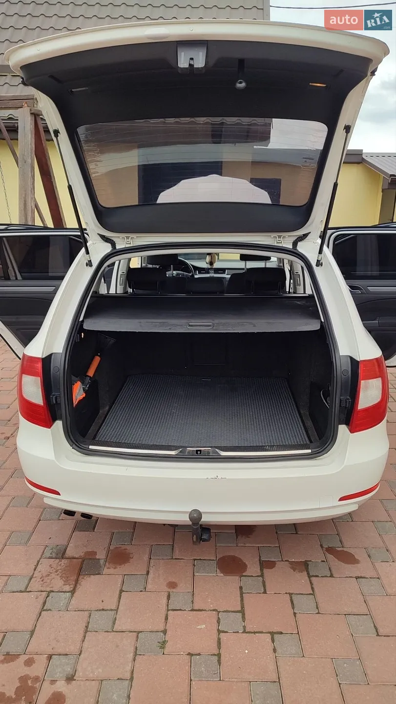 2013 Skoda Superb - мініатюра 17