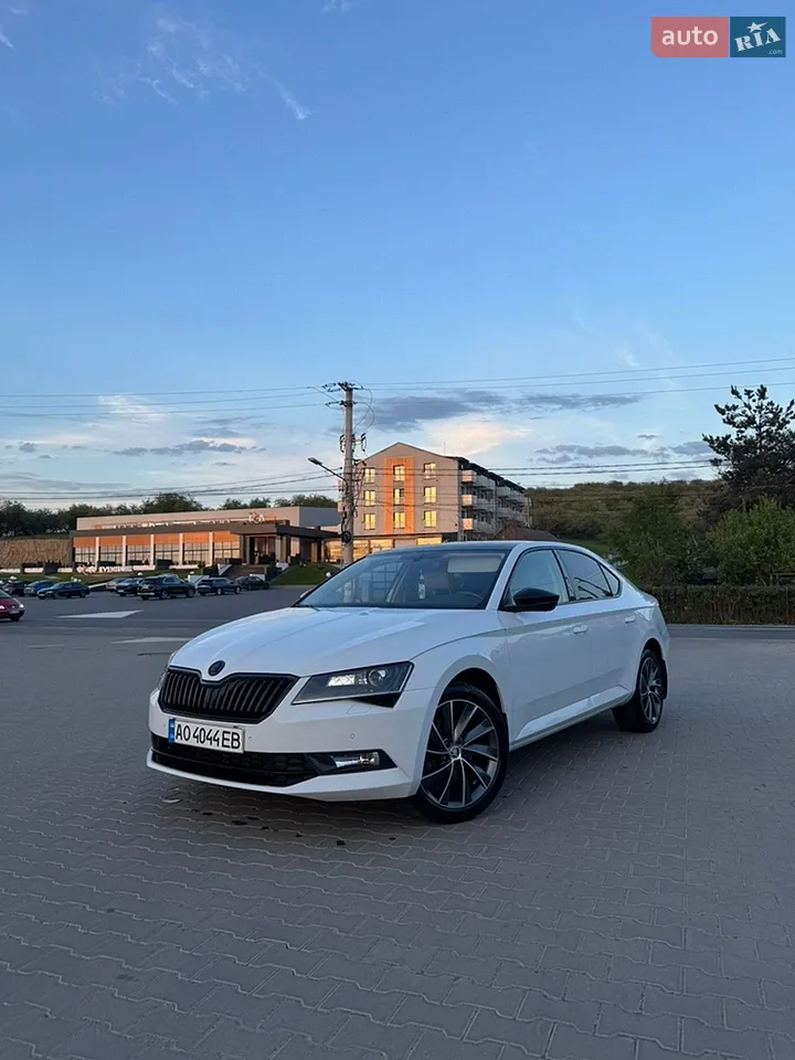 2017 Skoda Superb - мініатюра 33