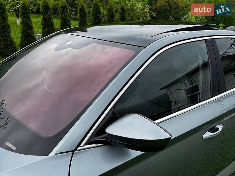 Ліфтбек Skoda Superb 2015 в Вижниці
