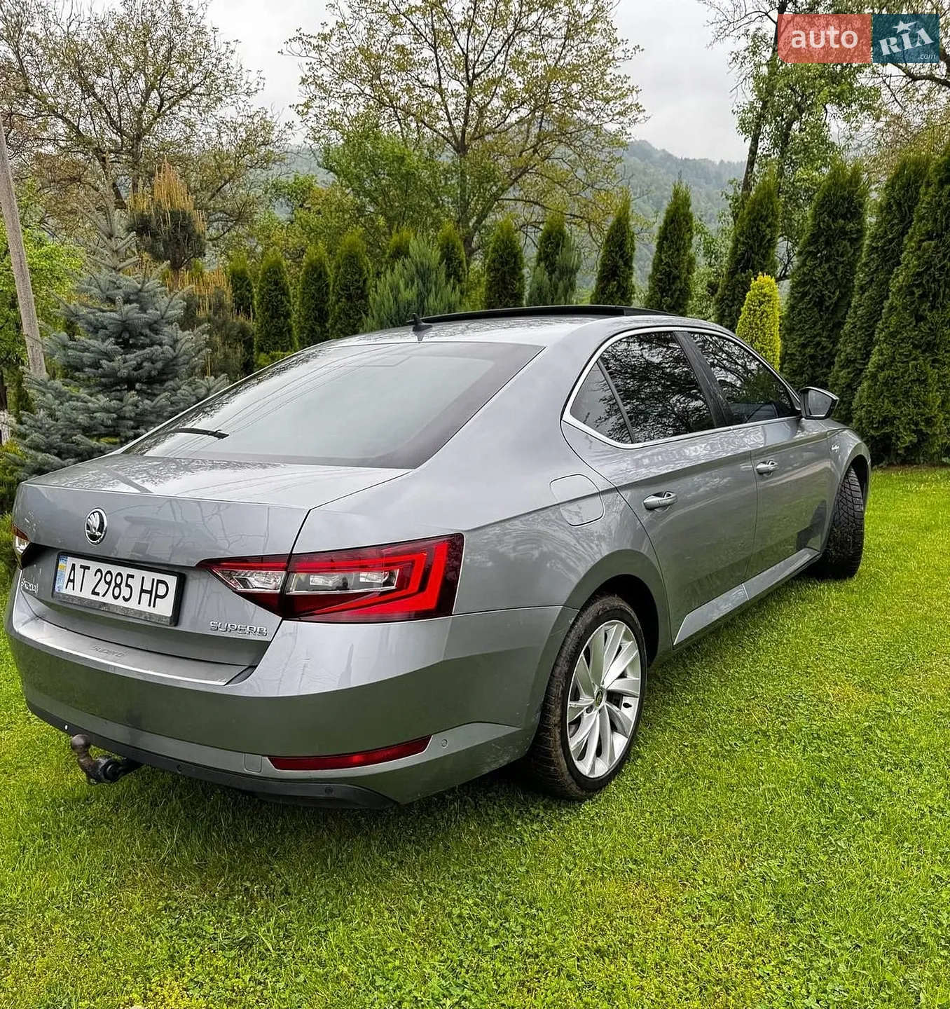 2015 Skoda Superb - мініатюра 5