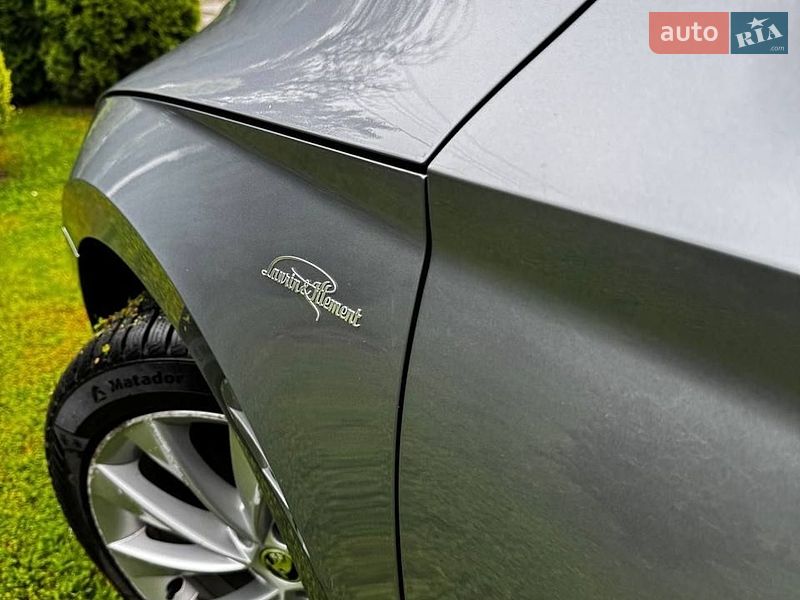 Ліфтбек Skoda Superb 2015 в Вижниці
