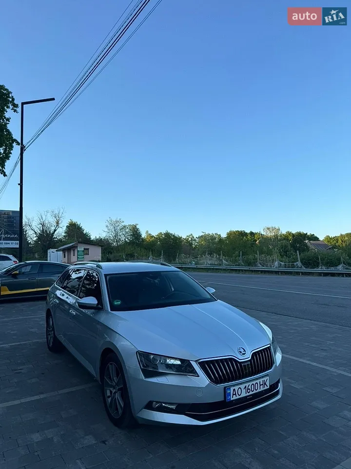 2018 Skoda Superb - мініатюра 41