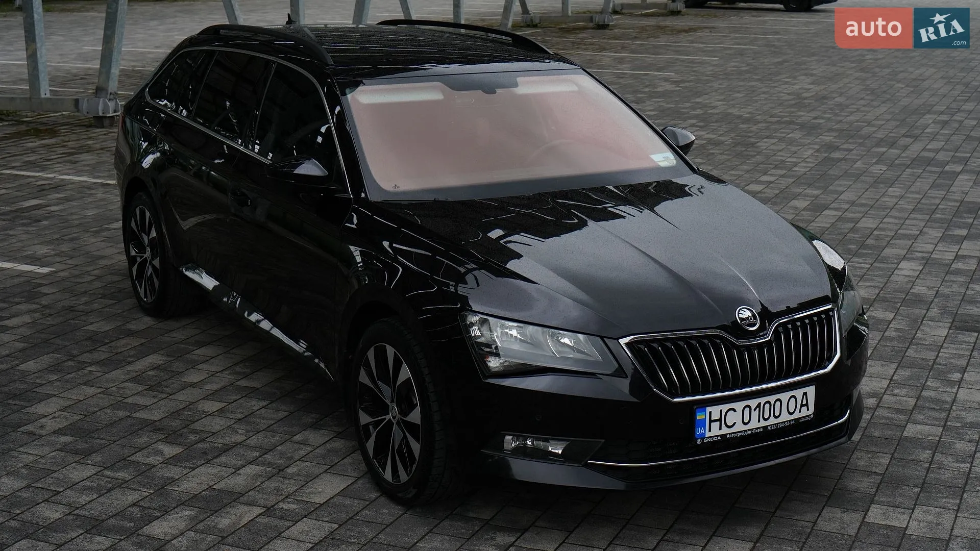 2016 Skoda Superb - мініатюра 8