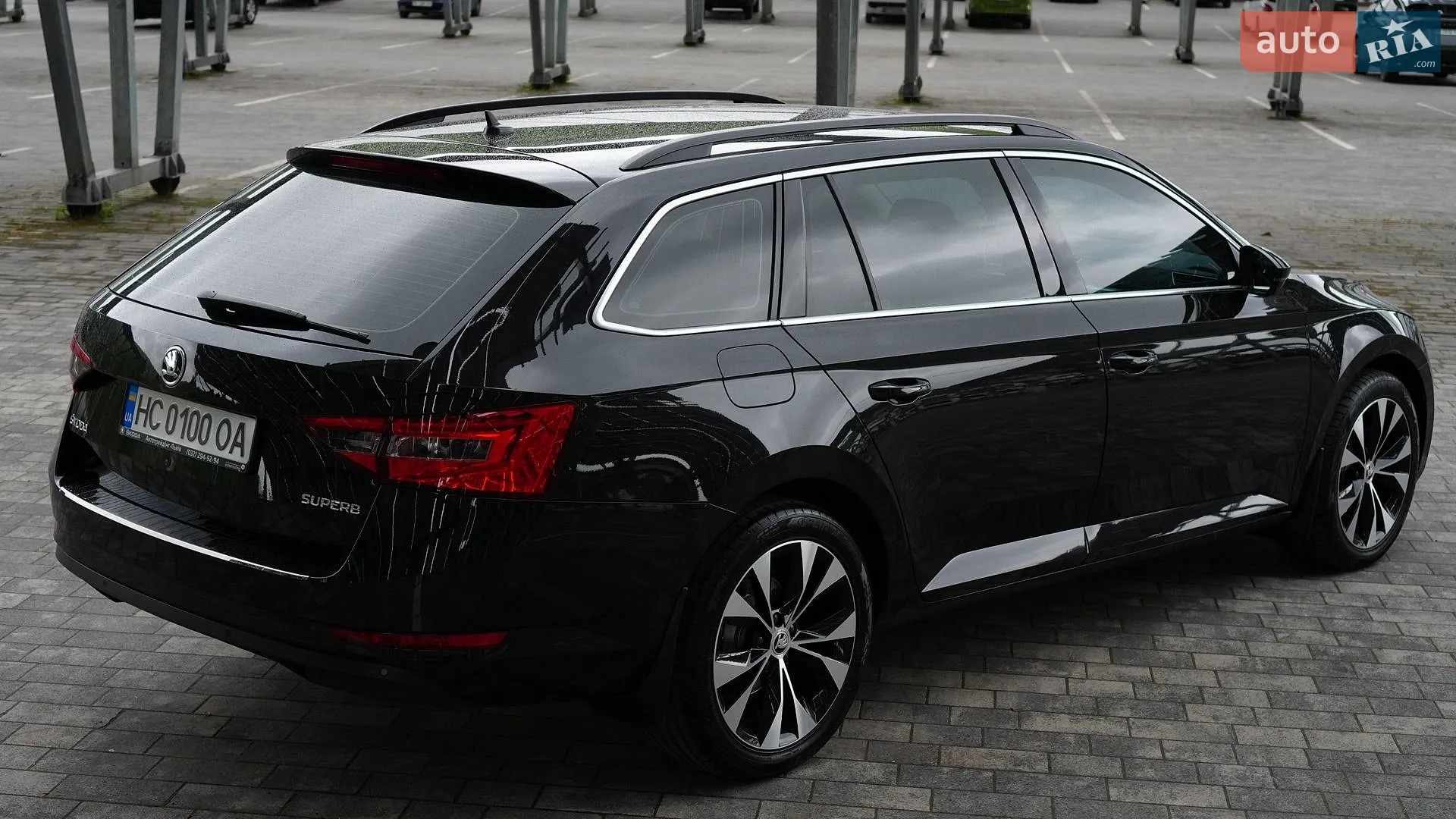 2016 Skoda Superb - мініатюра 9