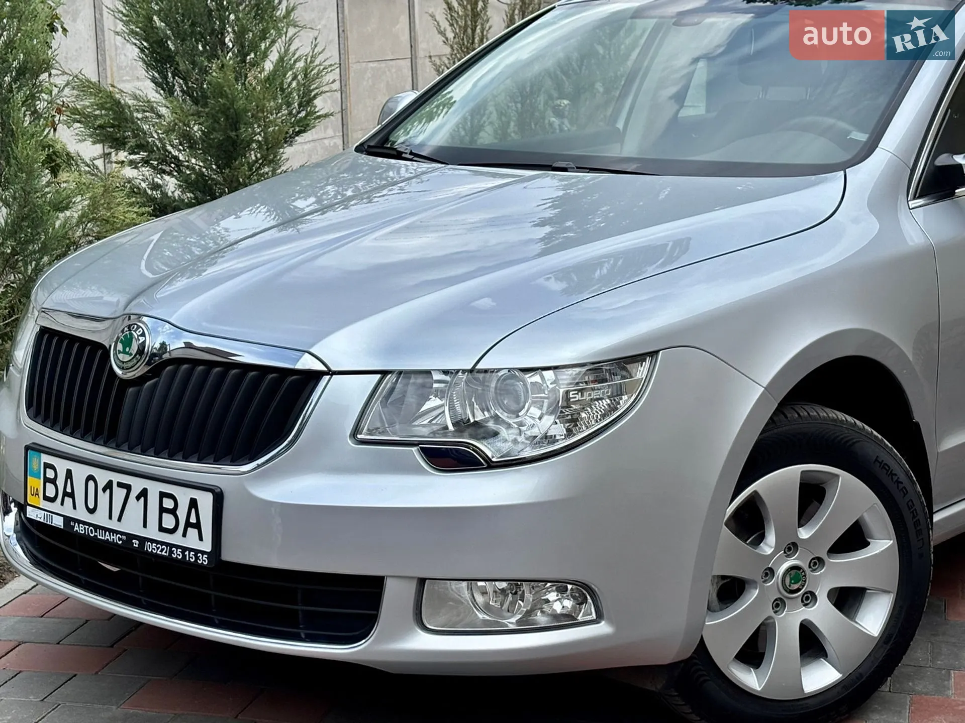 2012 Skoda Superb - мініатюра 8