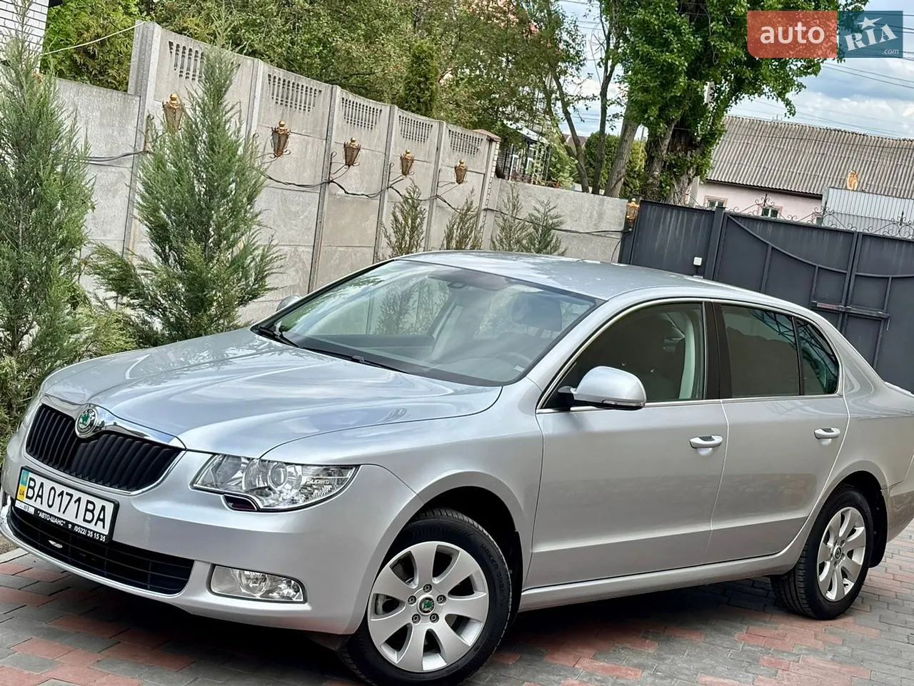 2011 Skoda Superb - мініатюра 19