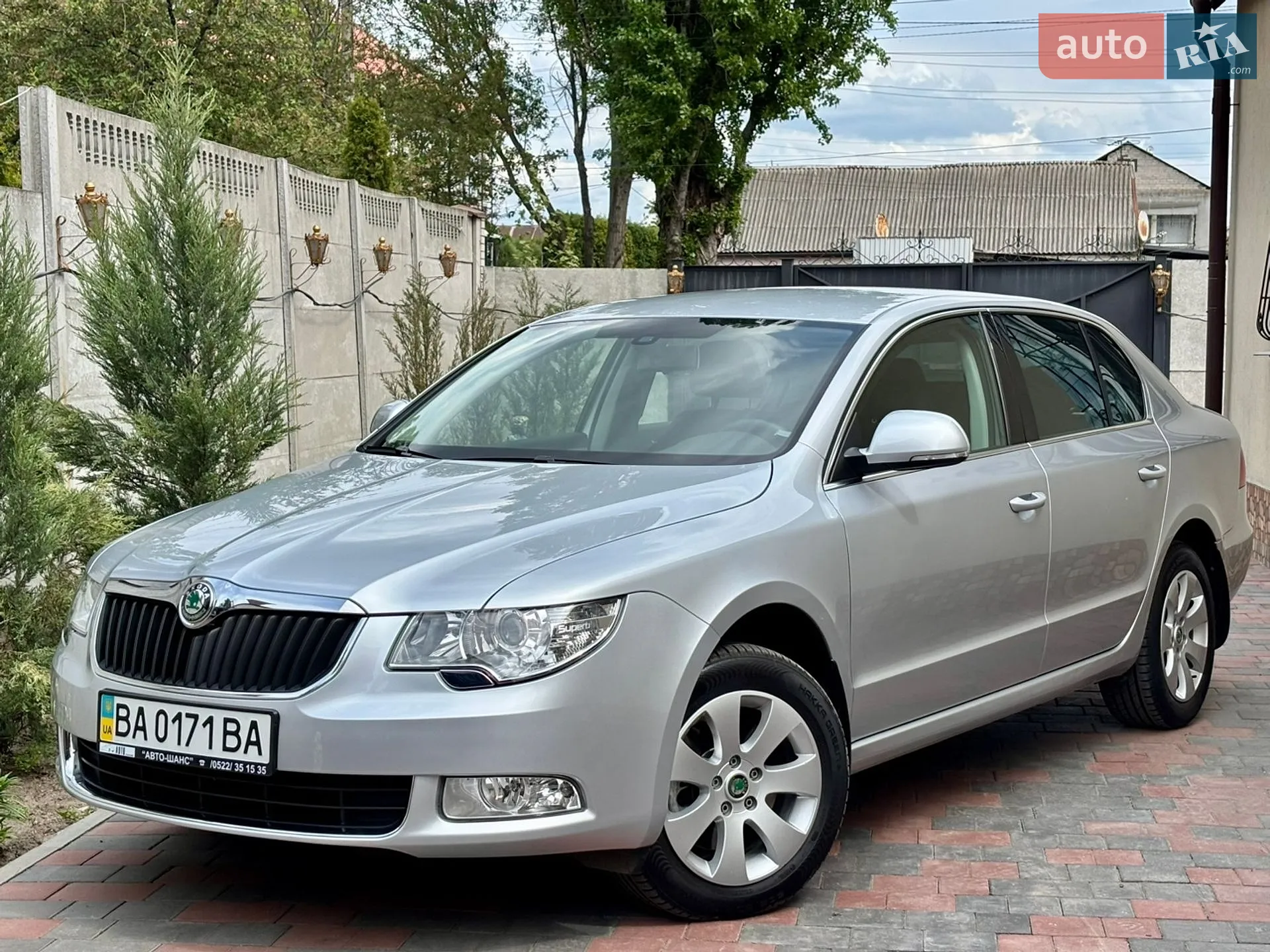 2012 Skoda Superb - мініатюра 13