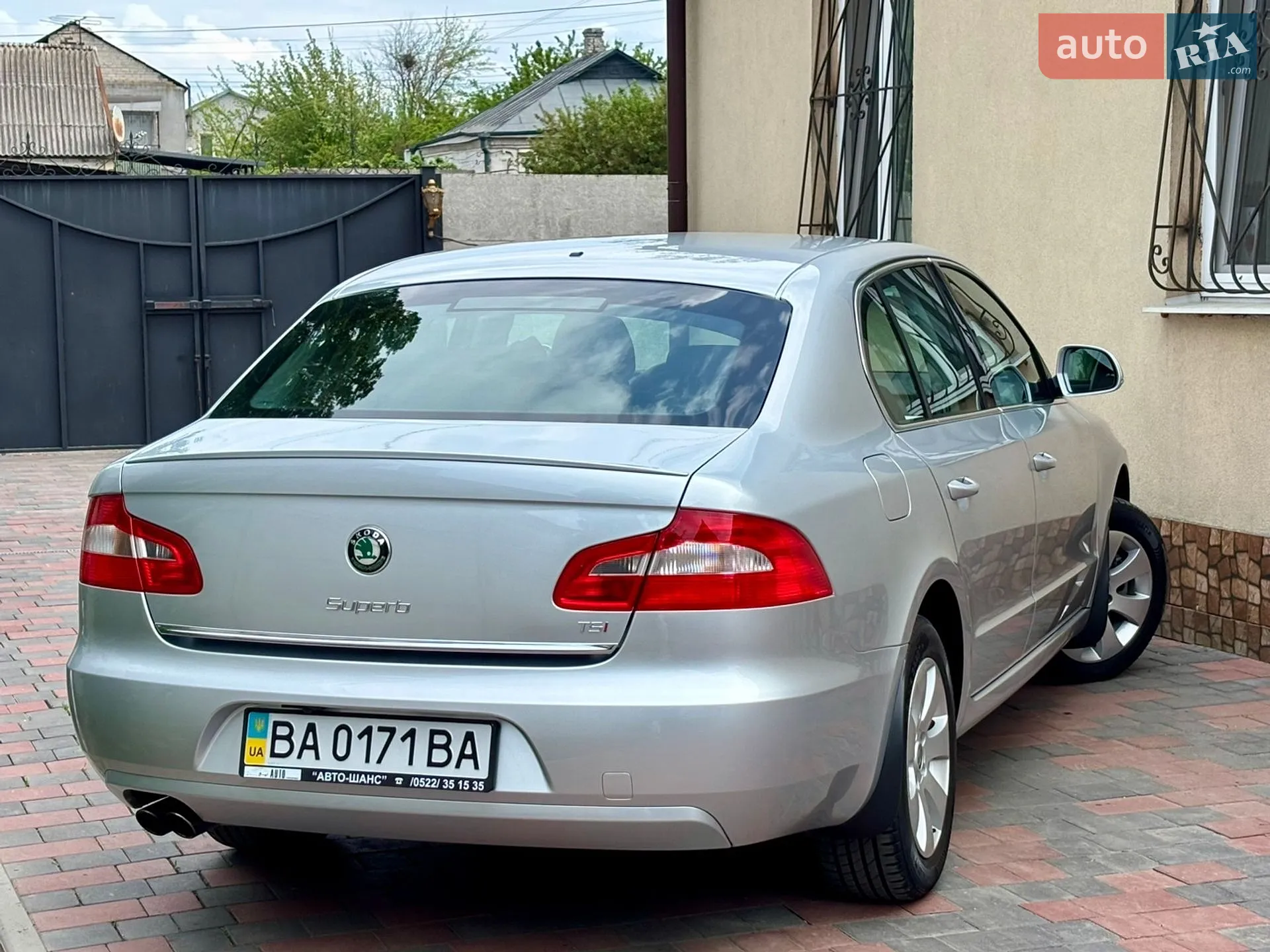 2012 Skoda Superb - мініатюра 18